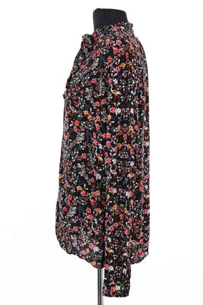 Blouse Idano Noir en Viscose