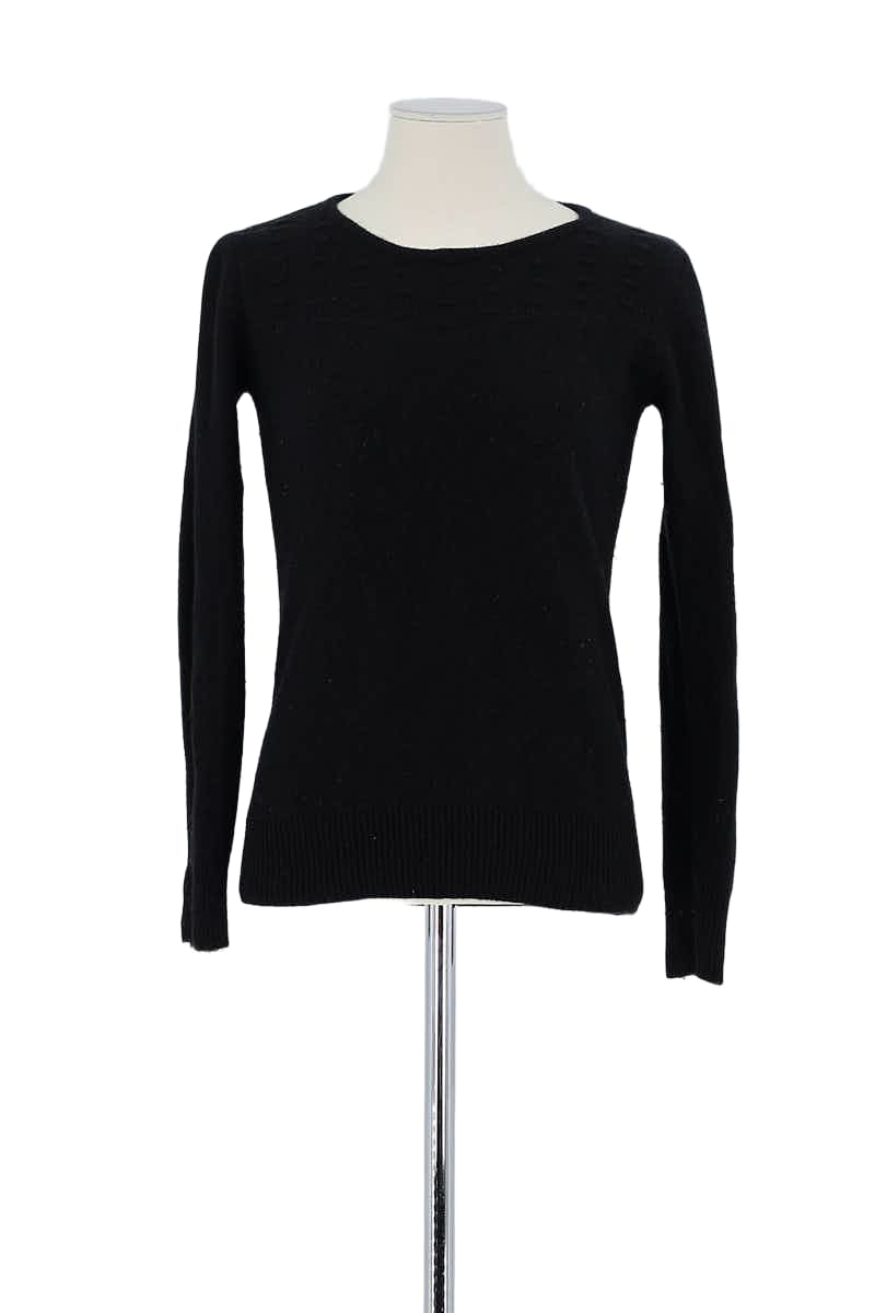 Pull Sézane  Noir