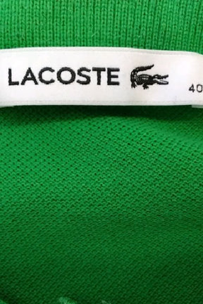 Polo Lacoste  Vert
