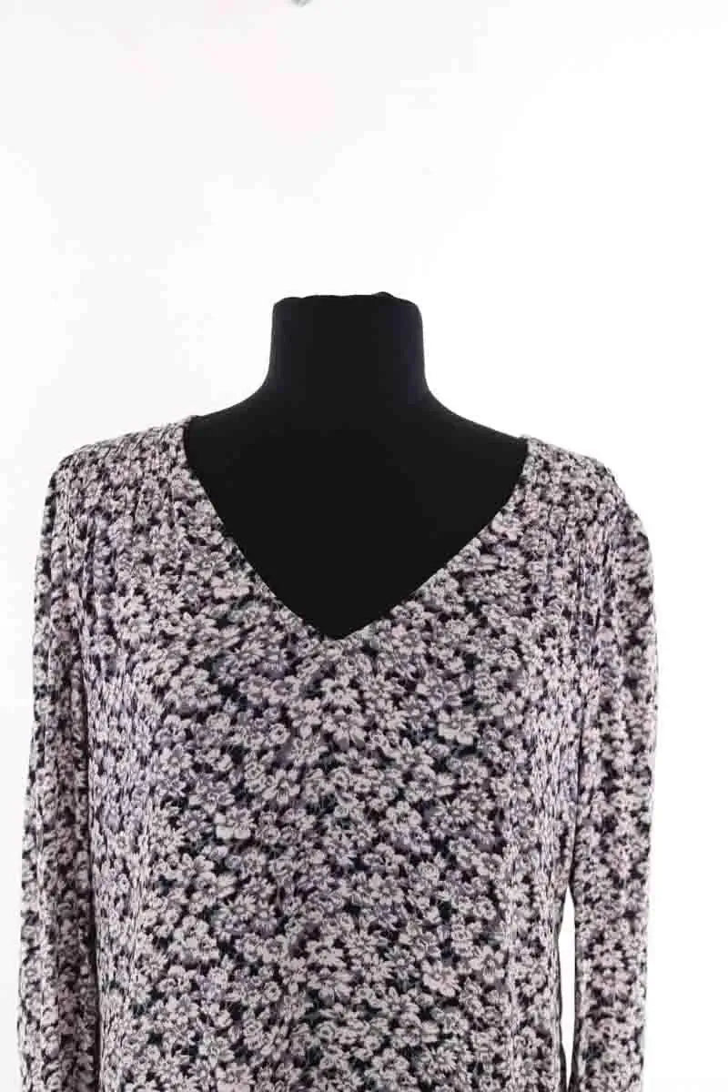 Blouse Ba&Sh Noir en Viscose