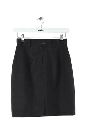 Mini jupe Max Mara  Gris