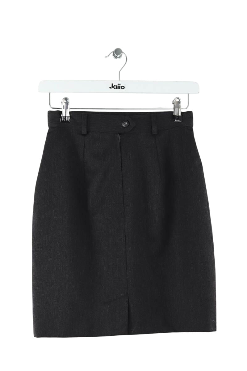 Mini jupe Max Mara  Gris