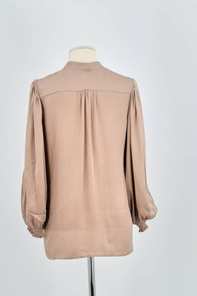 Blouse Theory  Beige