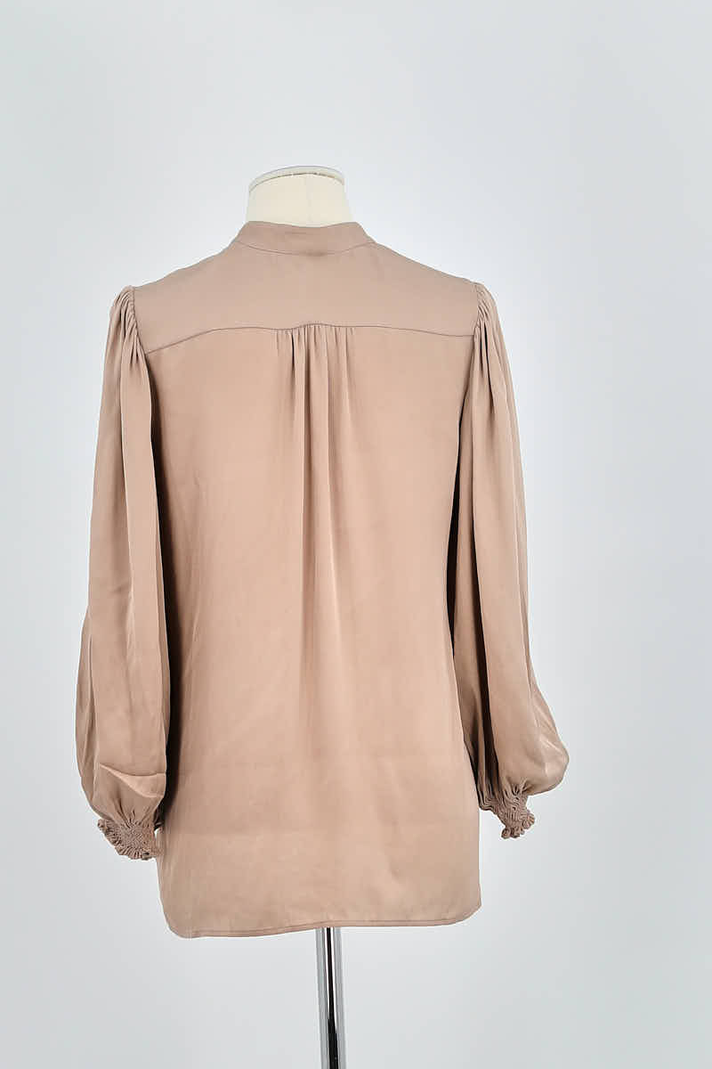 Blouse Theory  Beige