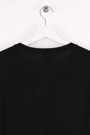 Top Armani Exchange Noir en Viscose