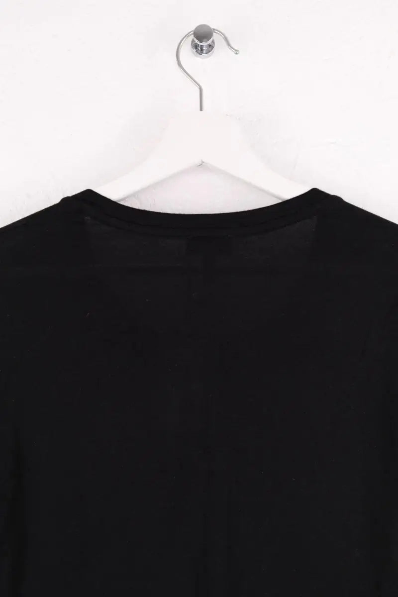 Top Armani Exchange Noir en Viscose