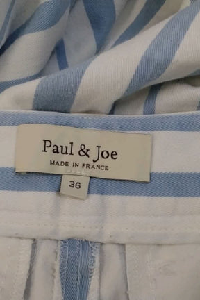 Pantalon slim Paul & Joe  Bleu