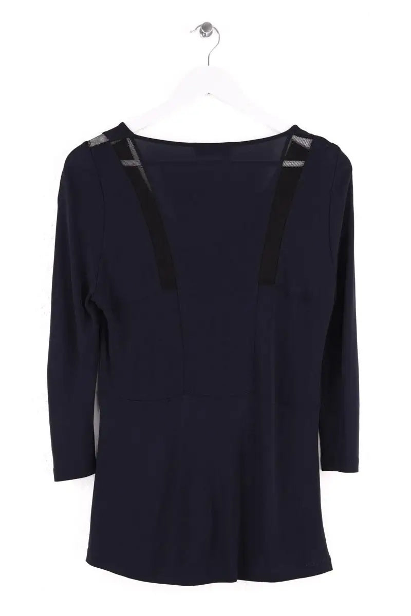 Top The Kooples Marine en Synthétique