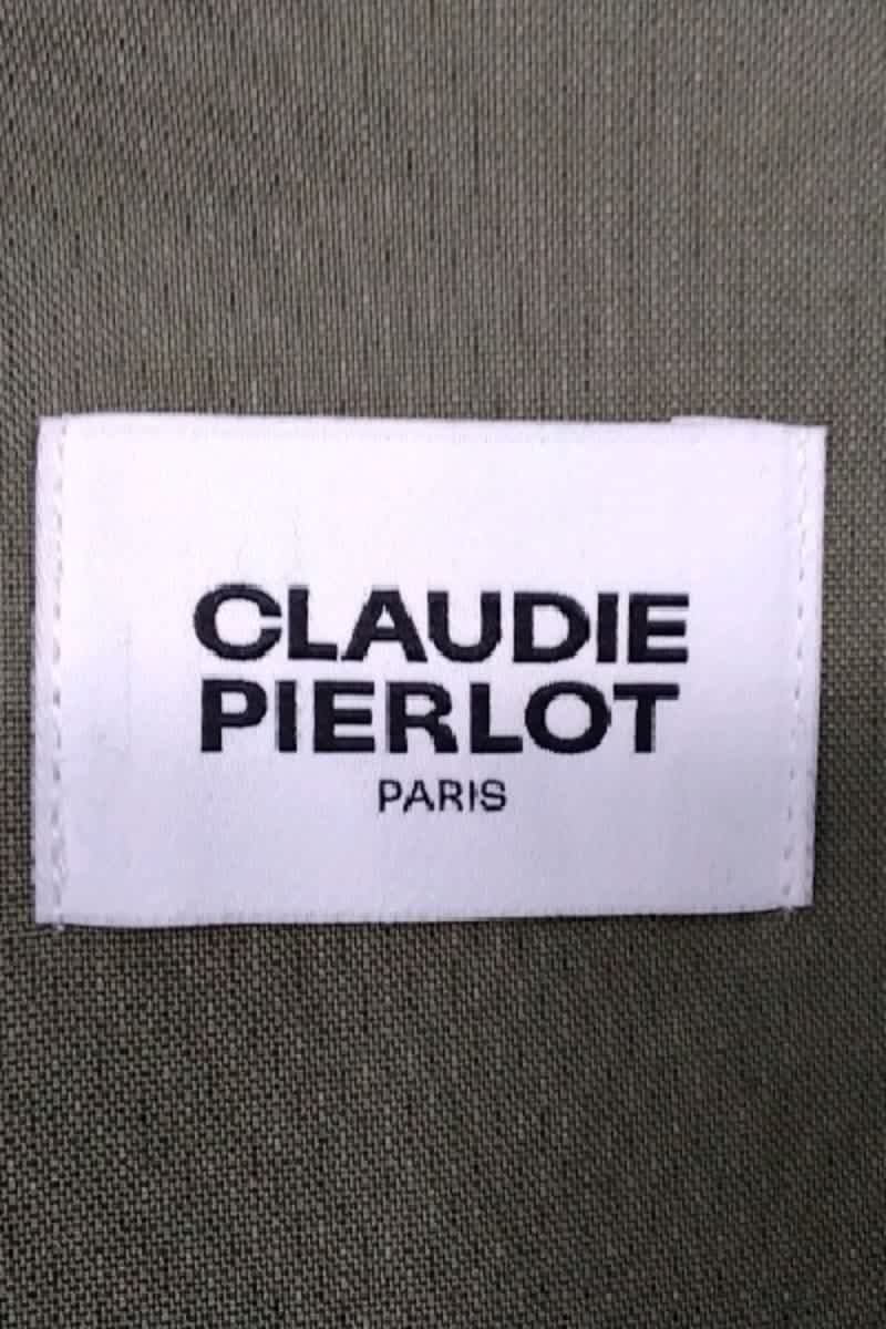 Robe Claudie Pierlot  Vert