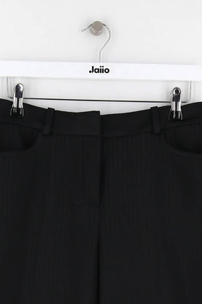 Pantalon droit Bash  Noir