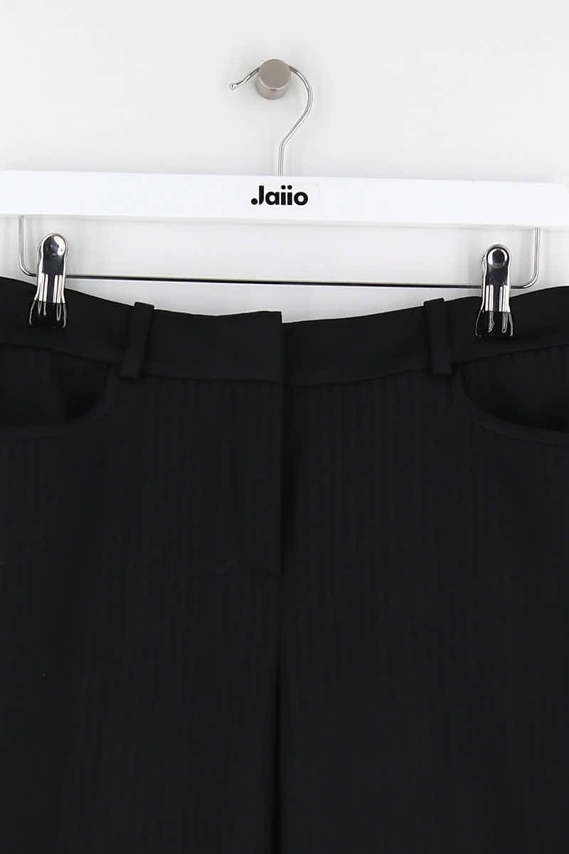 Pantalon droit Bash  Noir