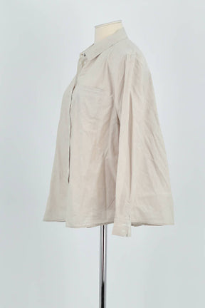 Chemise Gerard Darel  Beige