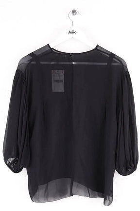 Blouse Acne Studios Noir en Synthétique