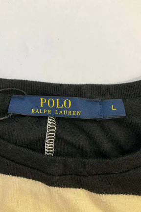 Robe Ralph Lauren Noir en Coton