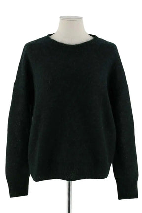 Pull Isabel Marant Étoile Vert en Laine, taille S - Seconde Main