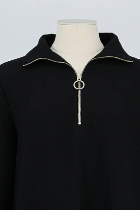 Robe Bash  Noir