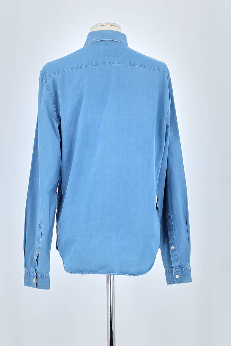 Chemise Figaret  Bleu