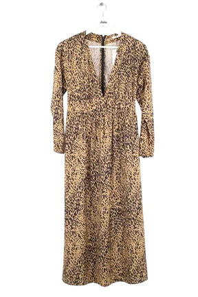 Robe Noo  Marron