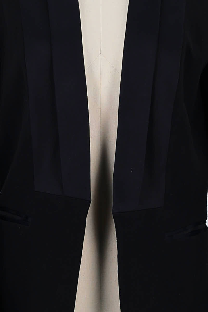 Blazer Sandro  Noir