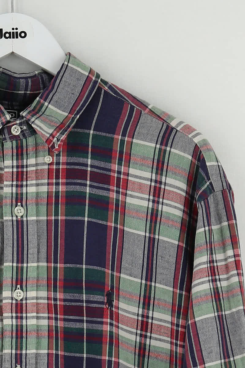 Chemise Ralph Lauren  Bleu