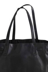 Cabas Celine Cabas Phantom Noir en Cuir - Seconde Main