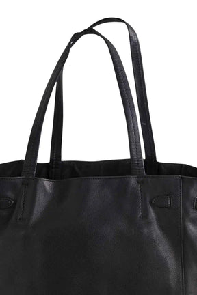 Cabas Celine Cabas Phantom Noir en Cuir - Seconde Main