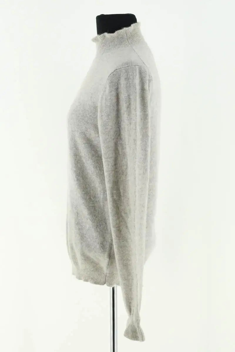 Pull Notshy Beige en Cachemire