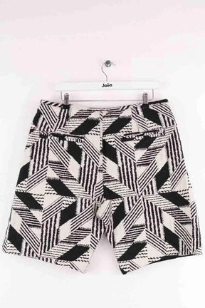 Bermuda Isabel Marant Blanc en Coton