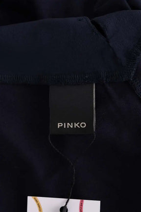 Blouse Pinko Marine en Synthétique
