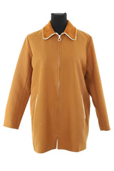 Manteau Sandro  Marron