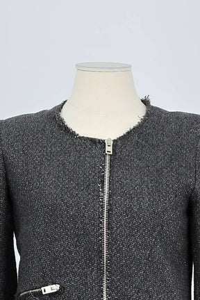 Veste Iro  Gris