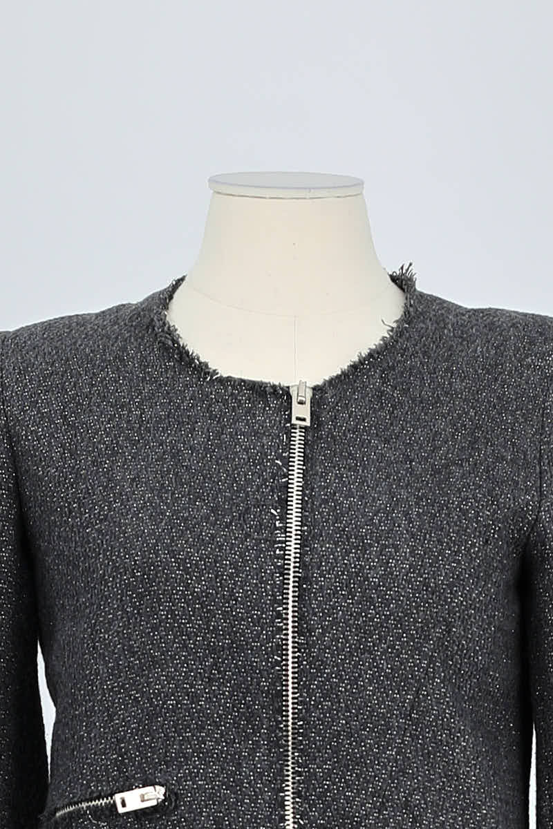 Veste Iro  Gris