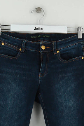 Jean slim Michael Kors  Bleu