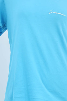 T-shirt Jacquemus  Bleu