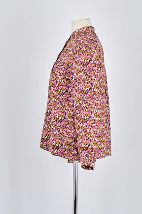 Blouse APC  Rose