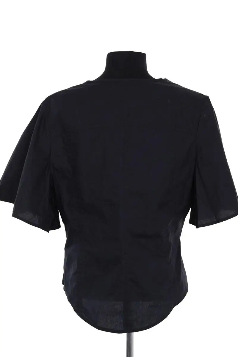 Blouse Isabel Marant Étoile Noir en Coton