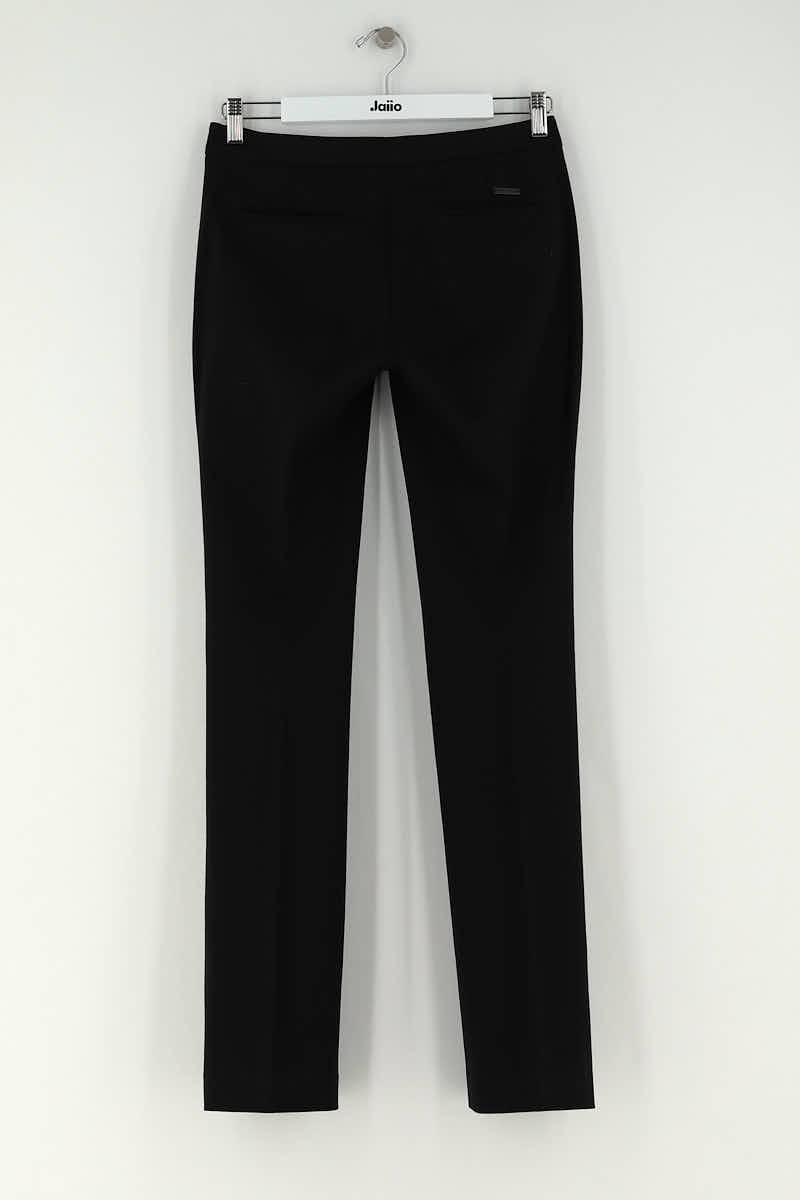Pantalon slim Cerruti  Noir