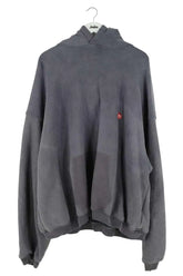 Sweatshirt Alexander Wang Gris en Coton, taille XL - Seconde Main