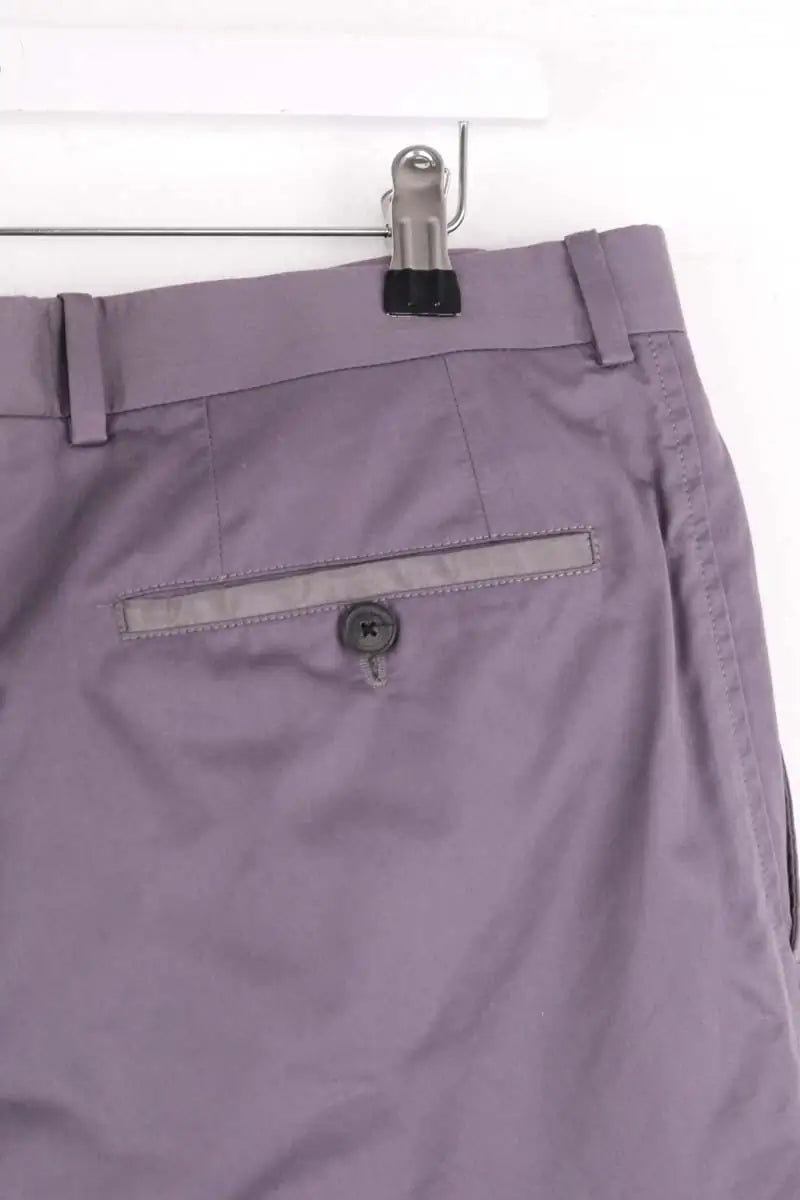 Bermuda Lanvin Gris en Coton