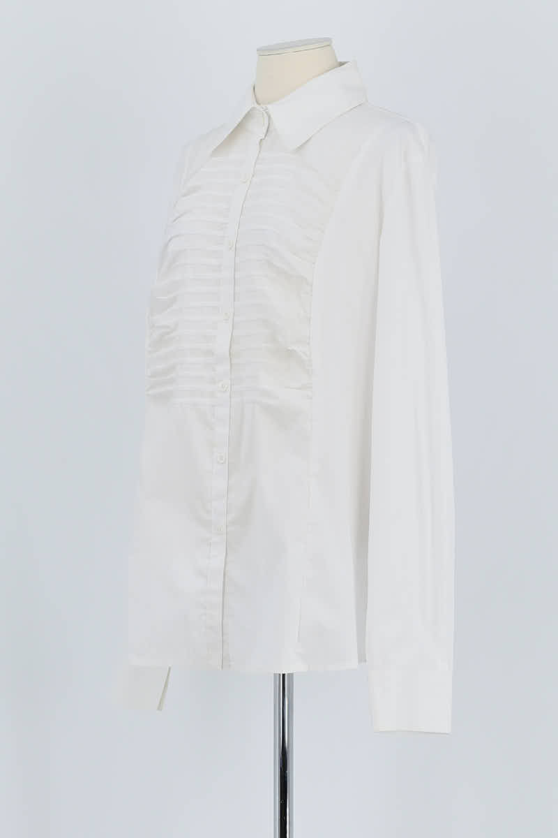 Chemise Marina Rinaldi  Blanc