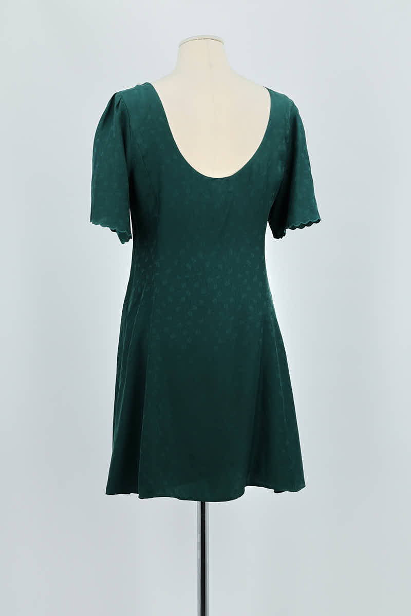 Robe Sézane  Vert