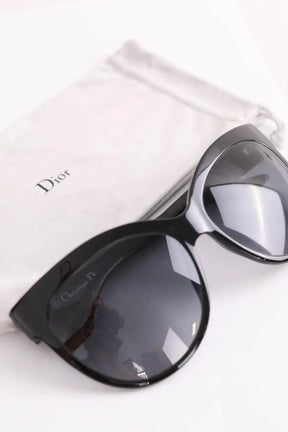 Lunettes de soleil Dior Noir en Plastique