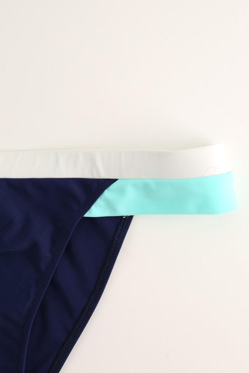 Maillot de bain Luz  Bleu
