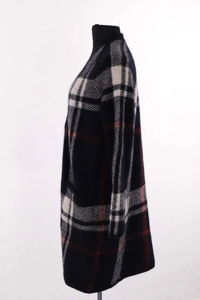 Cardigan Max Mara Bleu en Laine