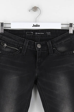 Jean slim Levi's  Noir