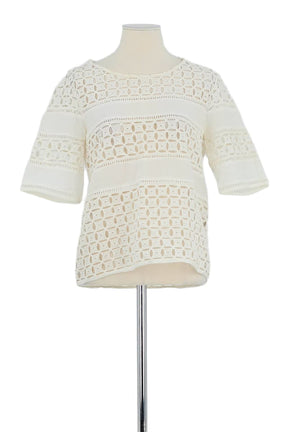 T-shirt Claudie Pierlot  Blanc