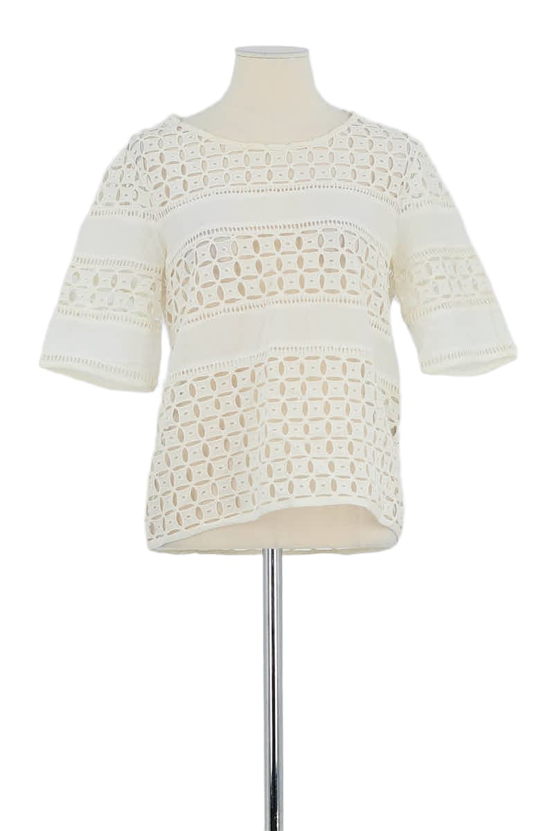 T-shirt Claudie Pierlot  Blanc