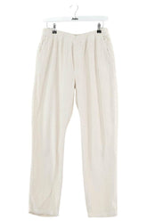 Pantalon droit American Vintage  Ecru