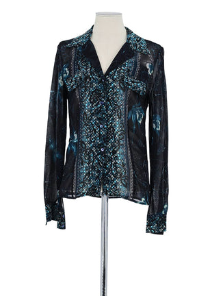 Chemise Kenzo  Marine
