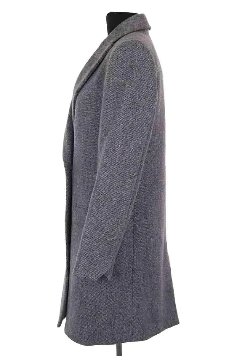 Manteau Zadig & Voltaire Gris en Laine
